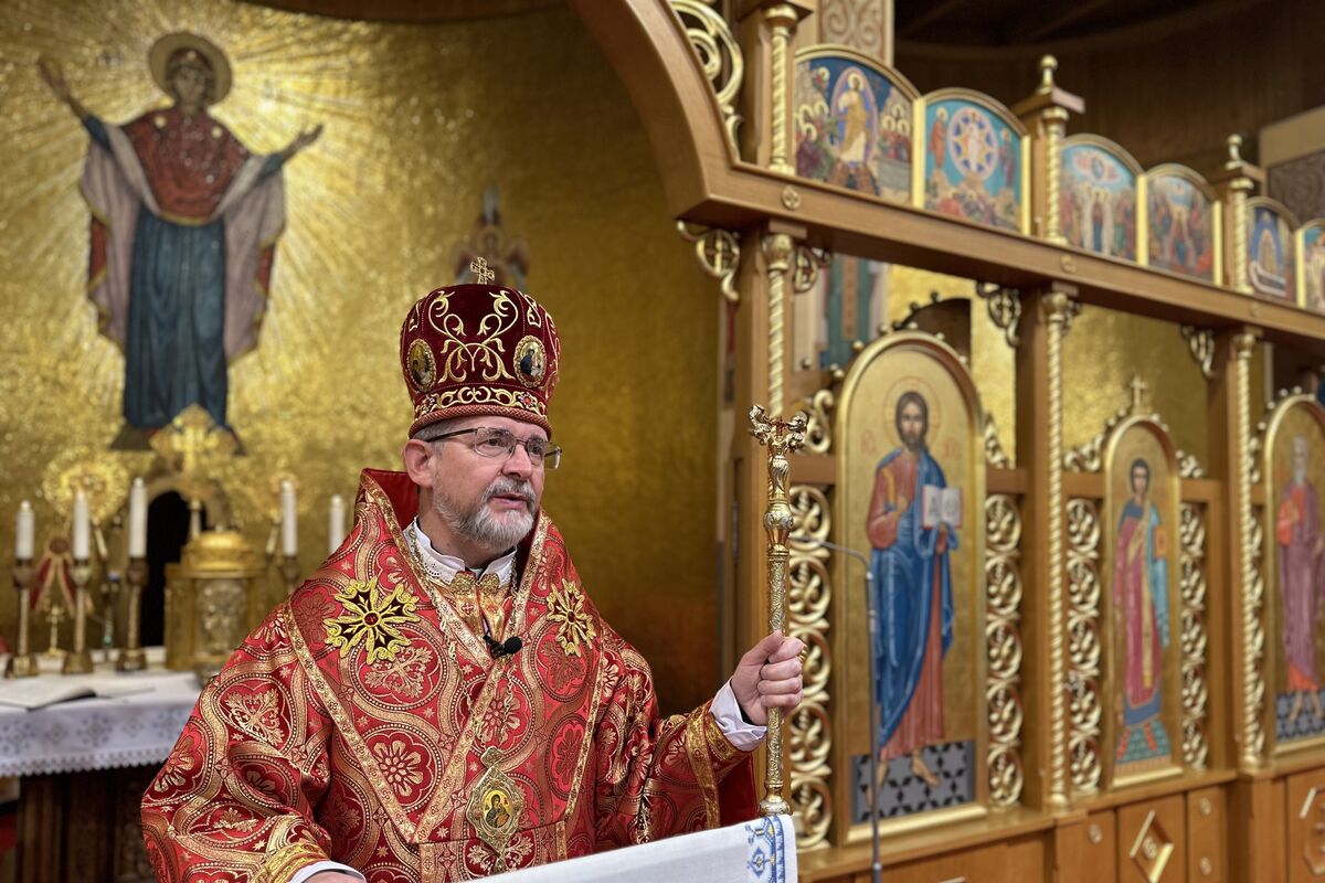 Витяг з Положення про прийняття священників на служіння до Апостольського Екзархату